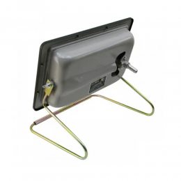 Газовый инфракрасный обогреватель Рубин 3,85 кВт РГО-3850 (JS)