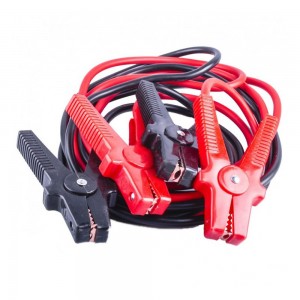 Пусковые провода 300 А, 3 м, до −40°C P-1487 (JS)