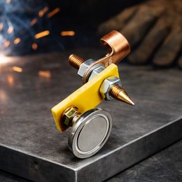 Магнітна маса 2n для зварювання 6 кг,  P-1470 (JS)