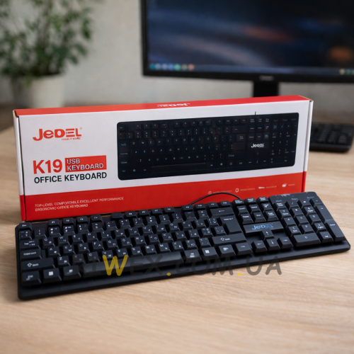 Мембрана клавіатура XSTRIKE XS-1022 USB (206)