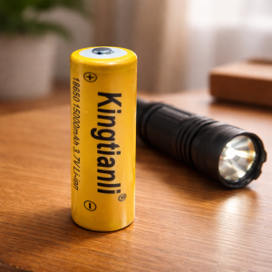 Аккумуляторная батарея Kingtianli 18650 3.7V 3000mAh Li-ion