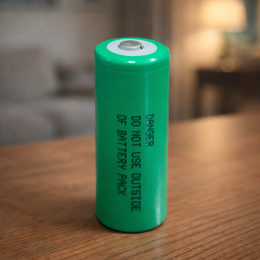 Аккумуляторная батарея 18650 3.7V 2400mAh Li-ion