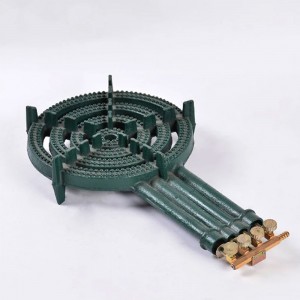 Сопло пальника чугуне Wolmex 14 кВт GS-8R1 P-1202 (JS)