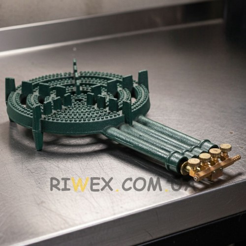 Сопло пальника чугуне Wolmex 14 кВт GS-8R1 P-1202 (JS)