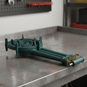 Сопло горелки чугунное Wolmex 10 кВт GS-8R1 P-1205 (JS)