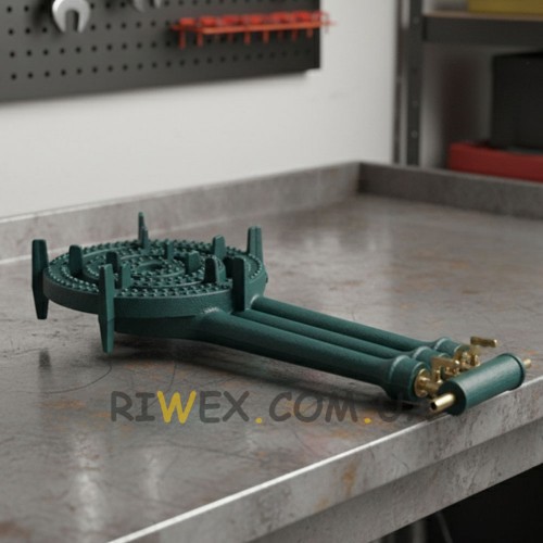 Сопло горелки чугунное Wolmex 10 кВт GS-8R1 P-1205 (JS)