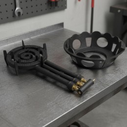 Пальник HANABISHI 12 кВт HCI-70 P-1991 для стабільної роботи газових систем (JS)