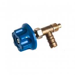 Кран-регулятор подачі газу GB-23 / GXD-05E P-1814 (JS)