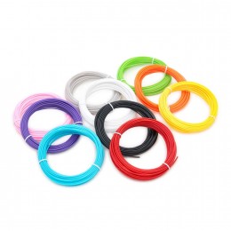 PCL пластик для 3D-ручок PAINTING PEN 6 м (3 кольори по 2 м)