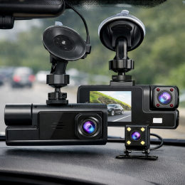 Автомобильный видеорегистратор S20 Pro с Wi-Fi MA647 (ARSH)