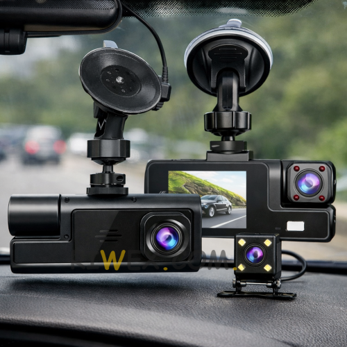 Автомобильный видеорегистратор S20 Pro с Wi-Fi MA647 (ARSH)