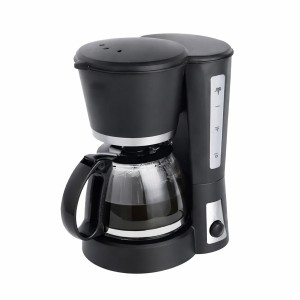 Капельная гейзерная кофеварка для приготовления ароматного кофе Silver Love MA-724 Черная (ARSH) Капельная гейзерная кофеварка для приготовления ароматного кофе Silver Love MA-724 Черная (ARSH)