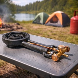 Форсунка горелки чугунная ATLAS мощностью 30 кВт P-2001 (JS)