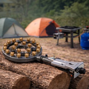 Газова форсунка OZKAN пальник потужністю 45 кВт з п'єзопідпалом P-2036 (JS) Газова форсунка OZKAN пальник потужністю 45 кВт з п'єзопідпалом P-2036 (JS)