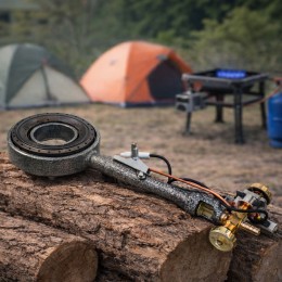 Газовая форсунка OZKAN горелка мощностью 12 кВт с пьезоподжигом P-2037 (JS) Газовая форсунка OZKAN горелка мощностью 12 кВт с пьезоподжигом P-2037 (JS)