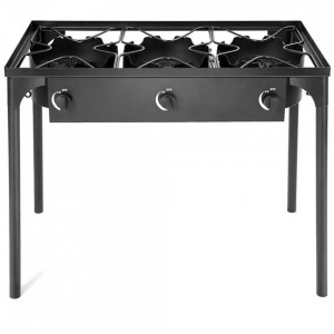 Потужний газовий пальник HAPCOK CGSL-8х3R3, 24 кВт (8х3 кВт) P-1769 (JS)