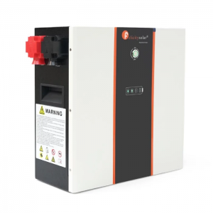 Аккумулятор Felicity Solar LiFePO4 LPBF24200-M 25,6 В 200 Ач 5 кВтч 80 А CAN&RS485 до 6 параллельных BMS (ISM) Аккумулятор Felicity Solar LiFePO4 LPBF24200-M 25,6 В 200 Ач 5 кВтч 80 А CAN&RS485 до 6 параллельных BMS (ISM)