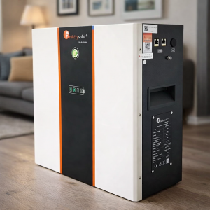 Аккумулятор Felicity Solar LiFePO4 LPBF24200-M 25,6 В 200 Ач 5 кВтч 80 А CAN&RS485 до 6 параллельных BMS (ISM) Аккумулятор Felicity Solar LiFePO4 LPBF24200-M 25,6 В 200 Ач 5 кВтч 80 А CAN&RS485 до 6 параллельных BMS (ISM)