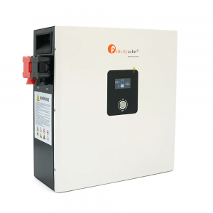 Акумулятор Felicity Solar LiFePO4 LPBF24200-A 25,6V 200Ah 5kWh 100A CAN&RS485 до 6 parallel BMS (ISM)