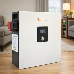 Аккумулятор Felicity Solar LiFePO4 LPBF24200-A 25,6 В 200 Ач 5 кВтч 100 А CAN&RS485 до 6 параллельных BMS (ISM)