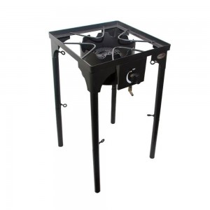 Потужний газовий пальник HAPCOK CGSL-8R1 Р-1767 1 конфорка (JS)