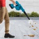 Садовая воздуходувка аккумуляторный пылесос Machine for cleaning 3000 мАч, 2а аккумуляторы (ARSH)