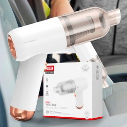 Автомобильный ручной беспроводной пылесос XO CZ007 1500mAh Белый