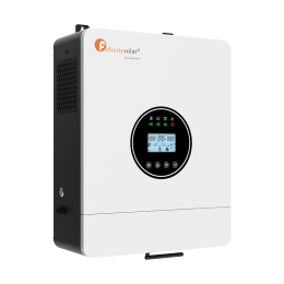 Инвертор Felicity IVEM6048 6kW 48V 137A 12U ip20 для автономных и резервных систем электропитания (ISML)