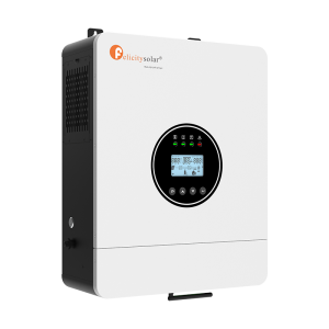 Інвертор Felicity IVEM6048 6kW 48V 137A 12U ip20 для автономних та резервних систем електроживлення (ISML)