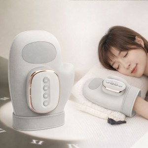 Розумний масажер для рук з підігрівом та компресією Smart Hand Massager HY9265 DL-429 (206)