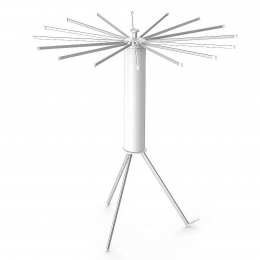 Складана сушарка для білизни Octopus 112×120 см, підлогова на 12 стрижнів (SHAF)