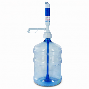 Помпа для води електрична на бутель 29799 на батарейках 2xD/LR20, 3,5 л/хв Помпа для води електрична на бутель 29799 на батарейках 2xD/LR20, 3,5 л/хв