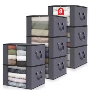 Набір сумок органезер для зберігання розмір 60×40×35 см 6 шт MA713 (ARSH)