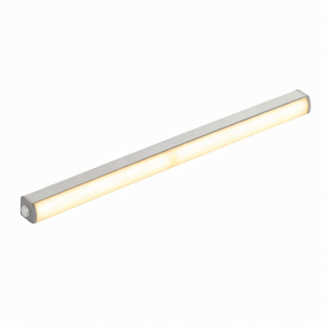 Настінний накладний світильник з датчиком руху Тепле біле світло MA768 30 см (ARSH)