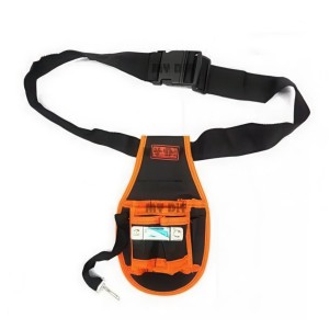 Поясна сумка-ремінець для інструментів HORUSDY, 9 кишень SDY90522/1493 155 x 255 мм (JS)