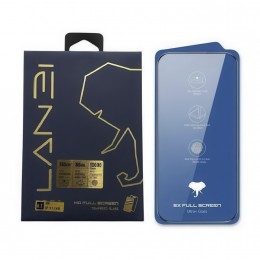 Захисне скло з олеофобним покриттям ULTRA+ 5X HD DUST FREE BOX Iphone 12/12 PRO (AX)