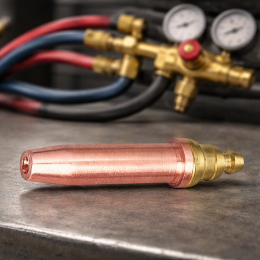 Режущий мундштук для газосварки PNMEE 3/32 667 (JS)