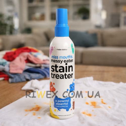 Універсальний засіб для виведення плям, спрей Miss Mouth's Messy Eater Stain Treater (206)