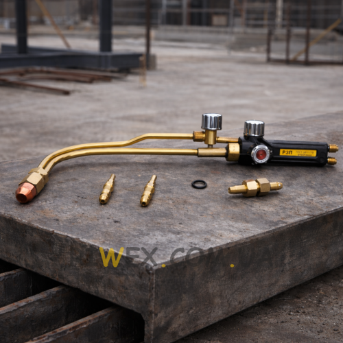 Надпотужний прямий різак №М250 ручного вприскування R3P Краматорськ (довжина 48 см) (JS)