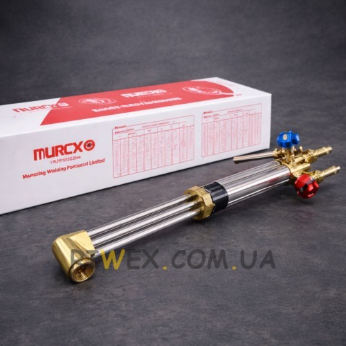 Професійний інструмент для газокисневого різання металу Газовий різак Murex NM 250  P-2046 (JS)