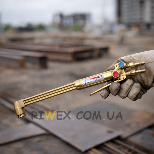  Професійний інструмент Газовий різак Р3-345P для газокисневого різання  P-825 (JS)