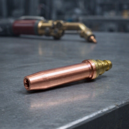 Насадка для газокислородной резки мундштук режущий PNME 12/10 P-665 (JS)