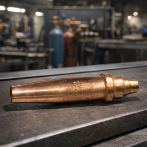 Насадка для газокислородной резки ацетиленовый мундштук 1/16 P-808 (JS)