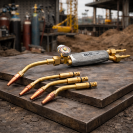 Пальник ацетиленовий KRASS Г2А BF P-944 бочка та набір No 0, 1, 2, 3. (JS) Пальник ацетиленовий KRASS Г2А BF P-944 бочка та набір No 0, 1, 2, 3. (JS)