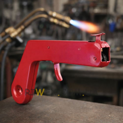 Сварочная зажигалка для фрезы 995 (JS)
