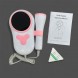 Ультразвуковий фетальний доплер Fetal Doppler  із РК-дисплеєм YSL-505 Рожевий (205) 