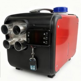 Автономний дизельний повітряний обігрівач Parking heater 12В 8кВт (626)
