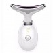 Масажер для обличчя та шиї ES-1081/3258 з мікротоковою терапією, Білий (205/3258)