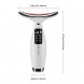 Масажний пристрій для світлодіодної терапії обличчя та шиї Neck Beauty Device 4581 3 рівня (509/4581)