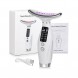 Масажний пристрій для світлодіодної терапії обличчя та шиї Neck Beauty Device 4581 3 рівня (509/4581)